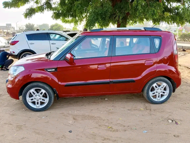 Kia Soul occasion 2010 essence automatique