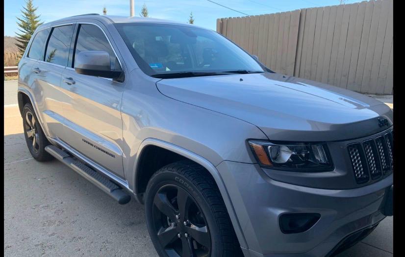 Jeep Cherokee 2015 Essence Automatique