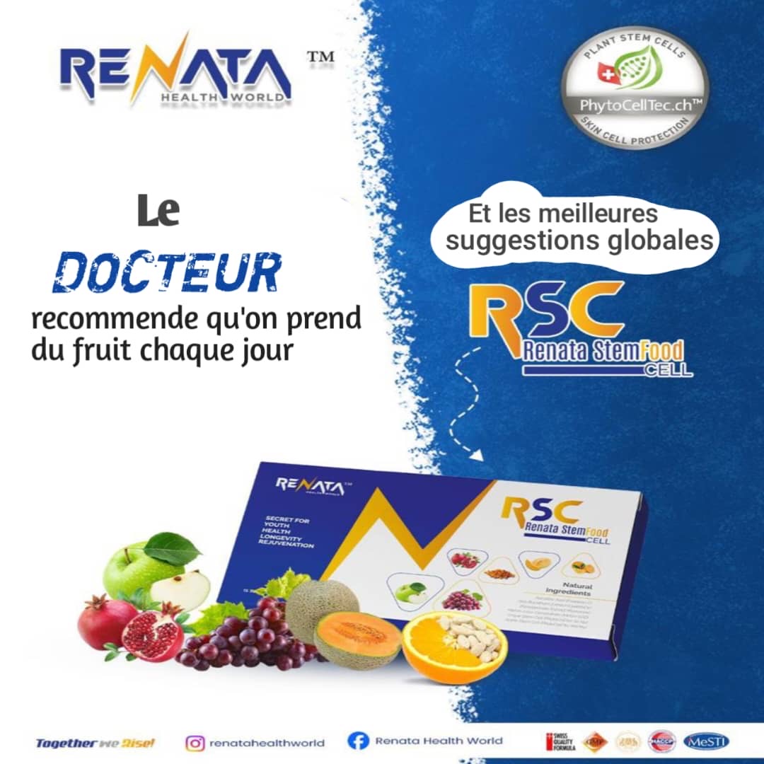 RSC de RENATA HEALTH WORLD