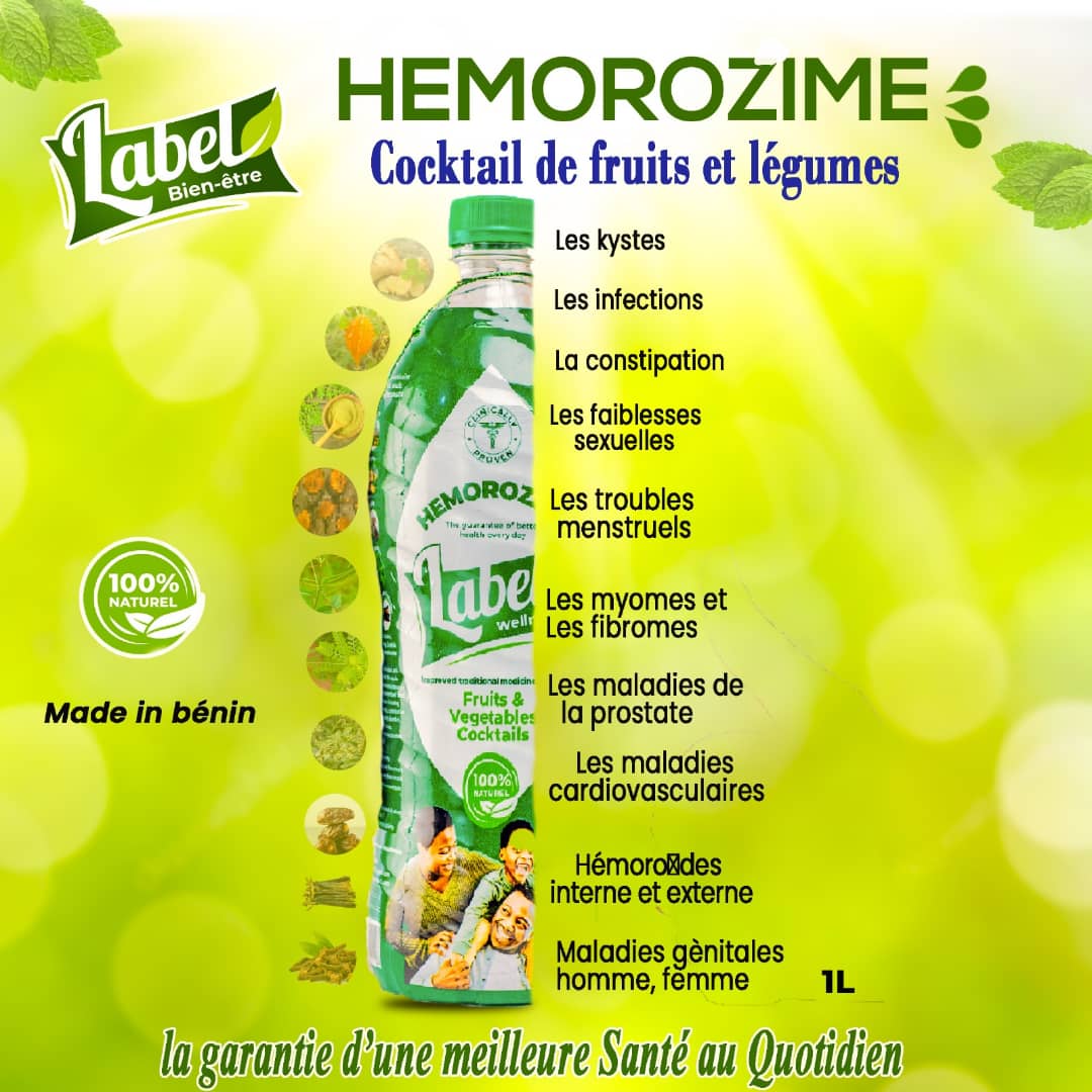 Hémorozime