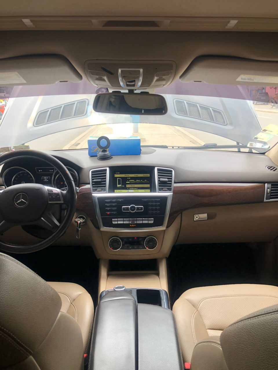 MERCEDES ML 350 V6 – ANNÉE 2014 | EXCELLENTE OPPORTUNITÉ !