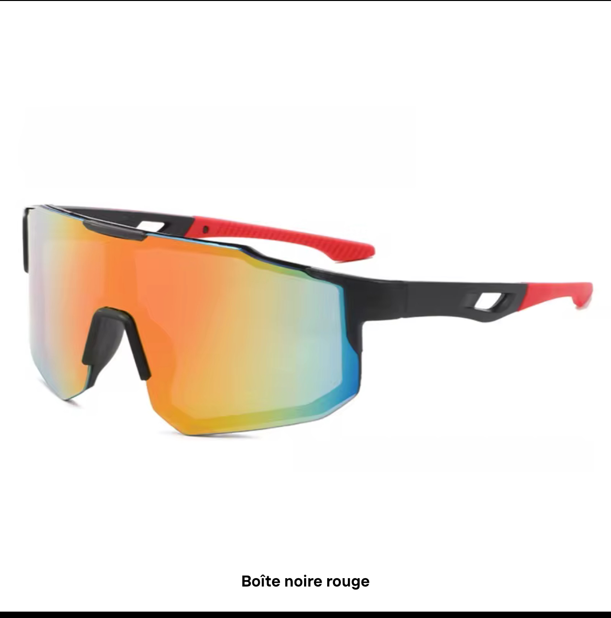 Lunettes de soleil