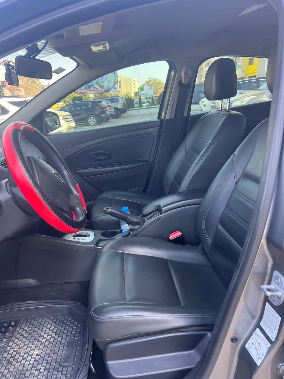 Renault SM3 2017 Essence Automatique