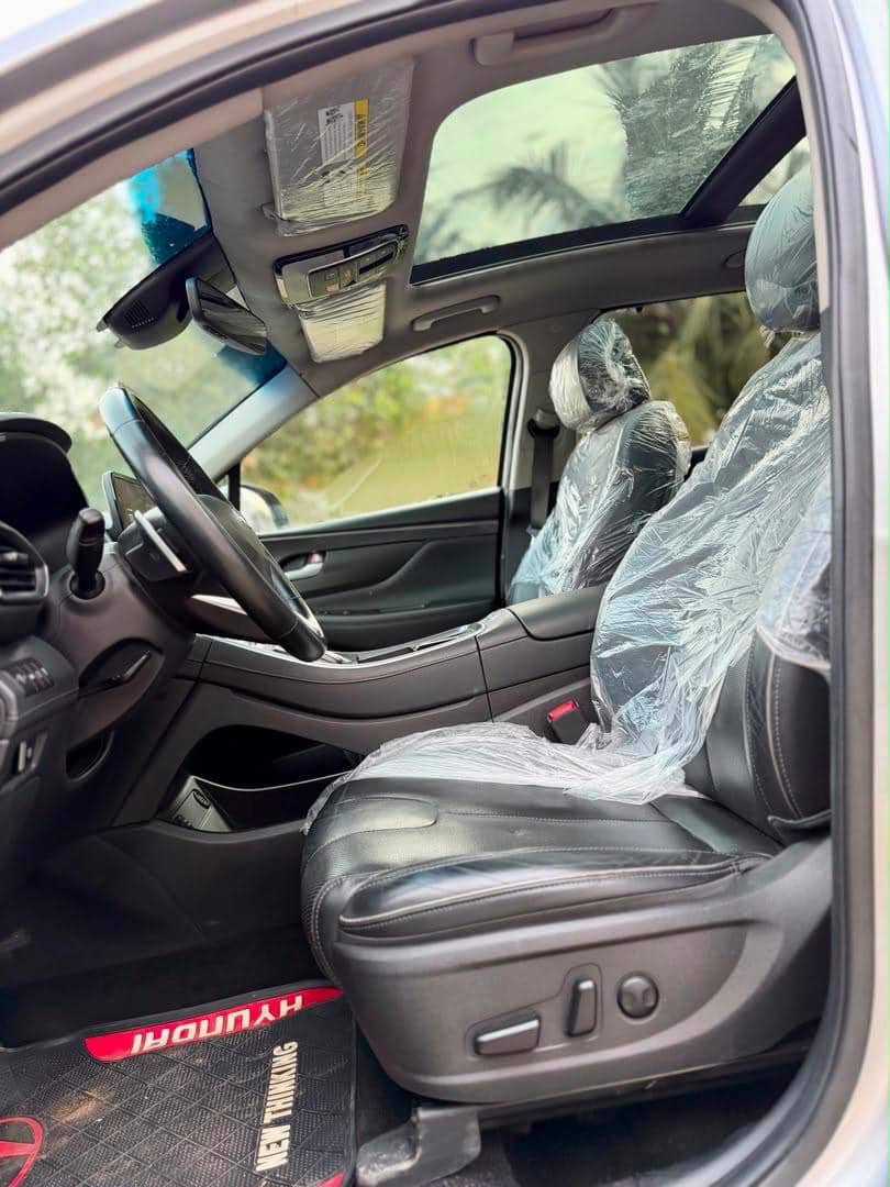 Hyundai Santa Fe 2023 Occasion