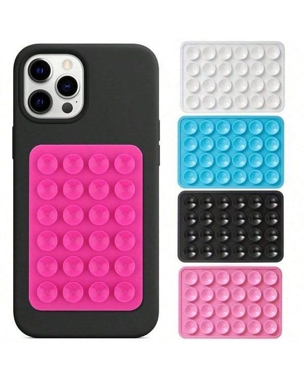 Ventouse collant pour les téléphones