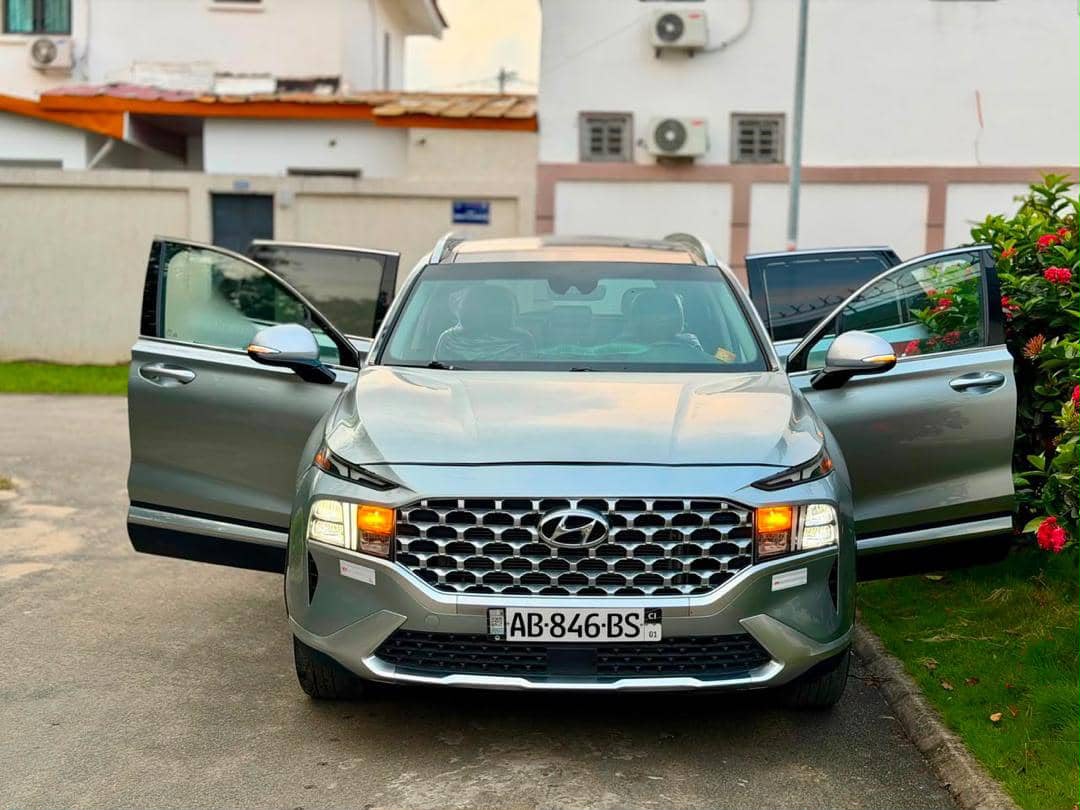 Hyundai Santa Fe 2023 Occasion