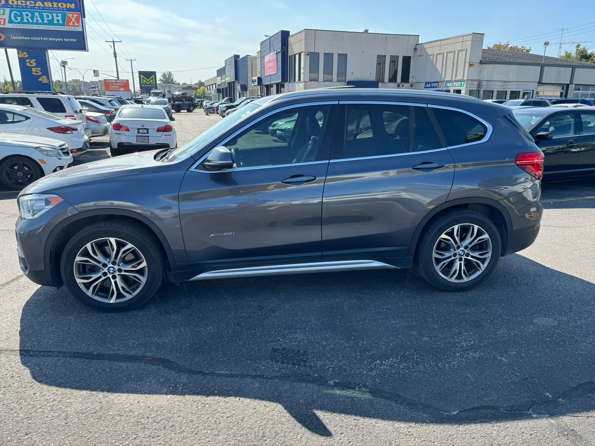 Bmw X1 2017