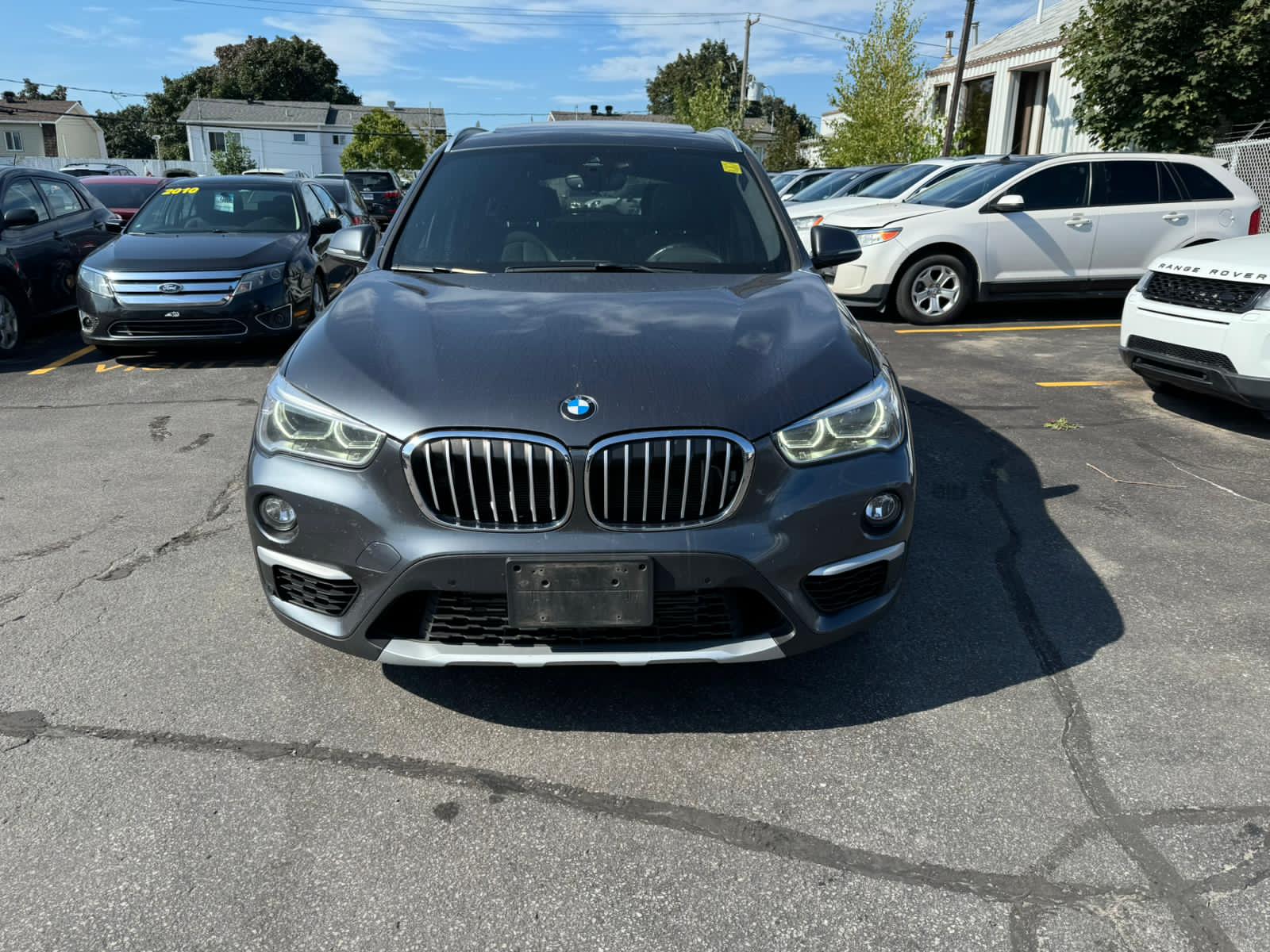 Bmw X1 2017
