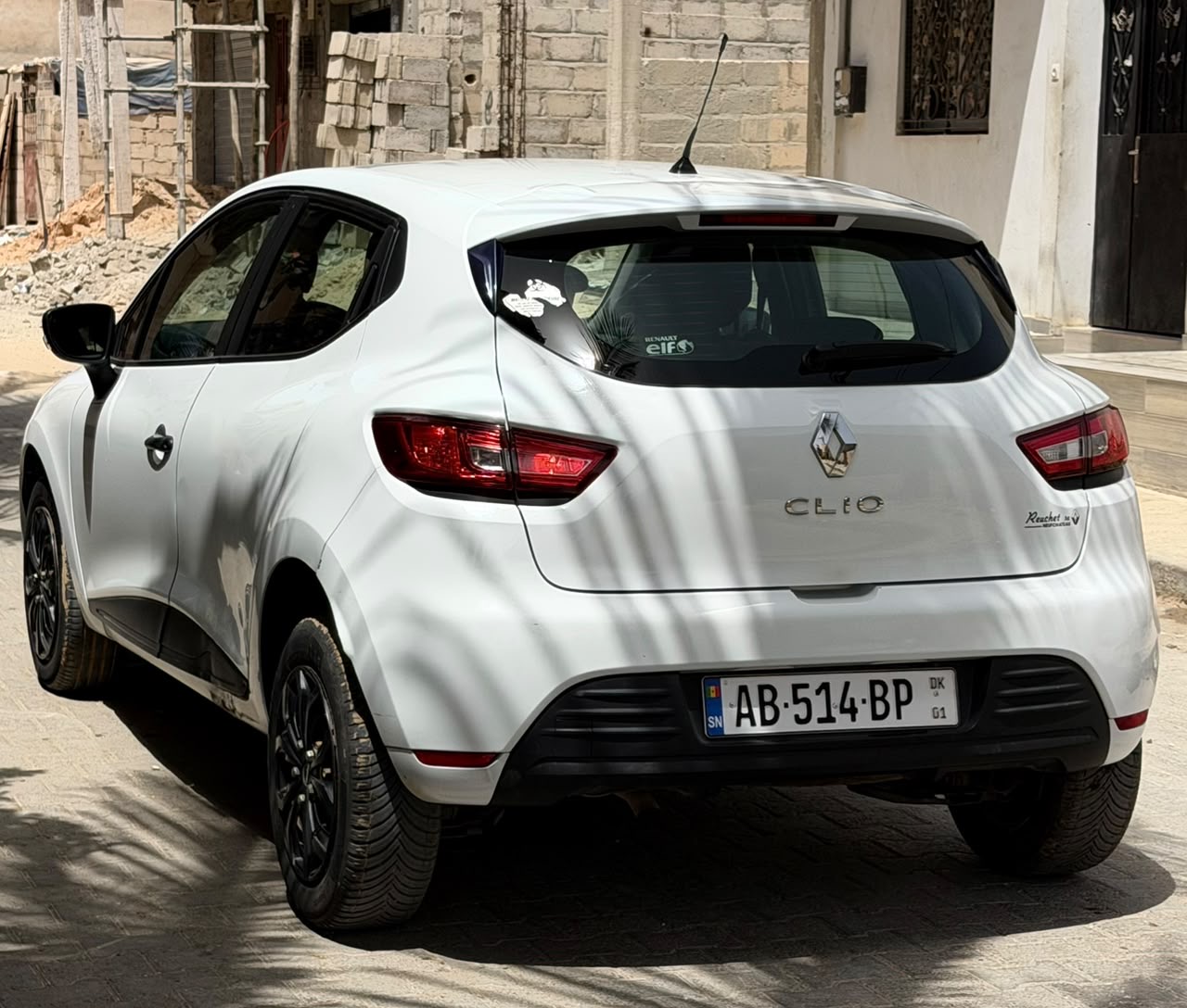 Renault Clio Occasion 2019 Manuelle