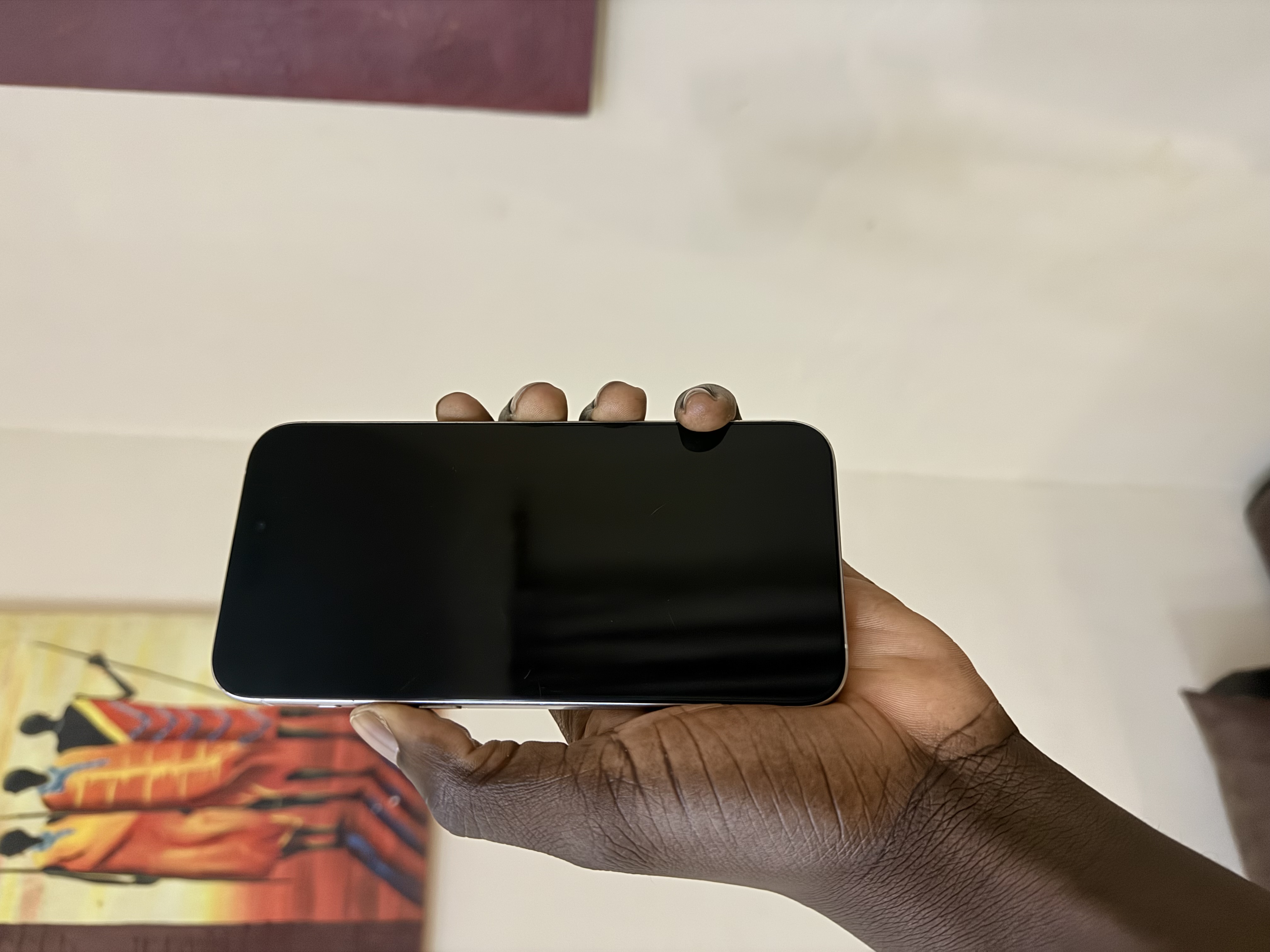 iPhone 15 Pro Max 256 Go eSIM à vendre à Dakar