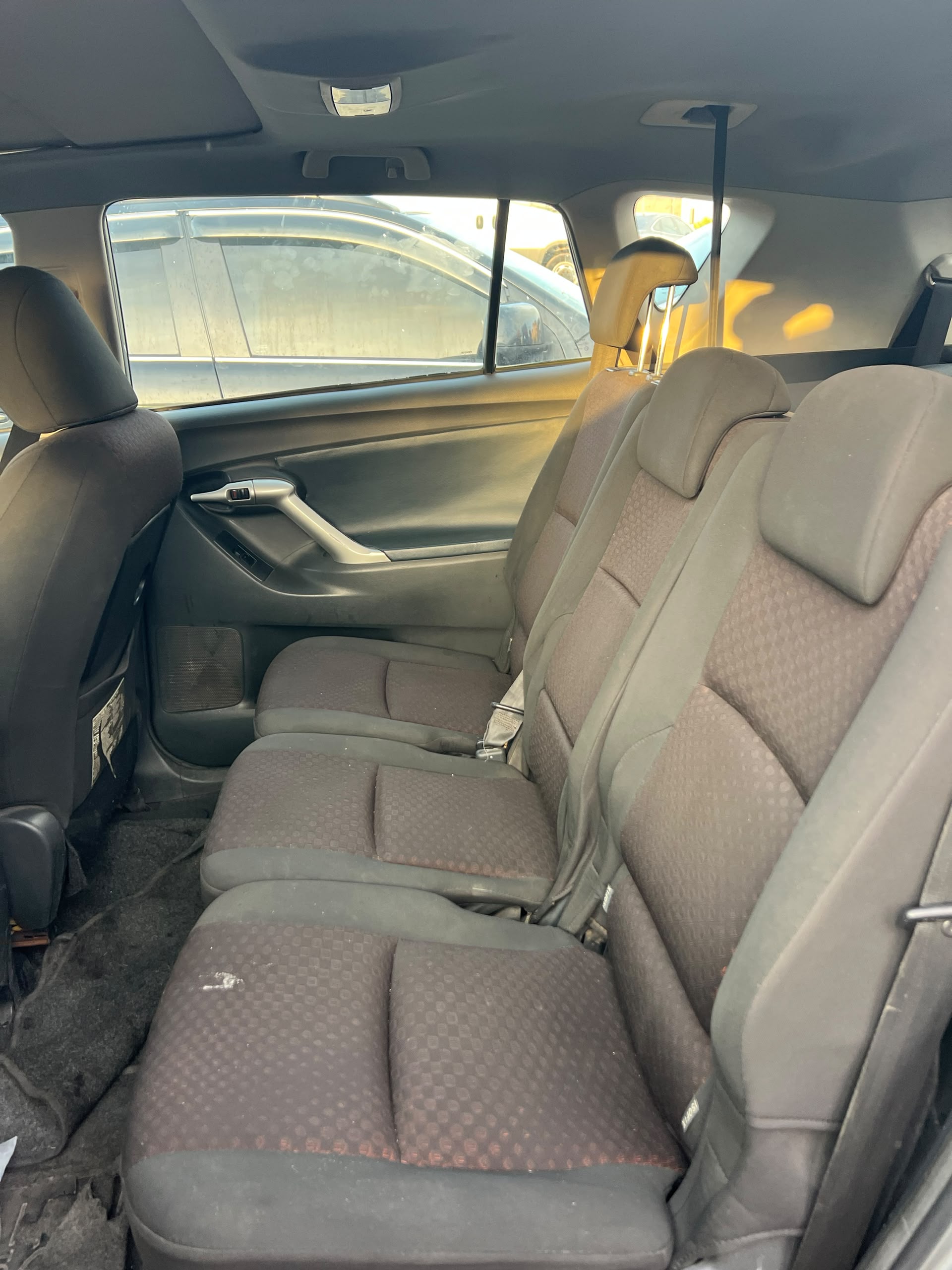 TOYOTA VERSO 7 PLACES