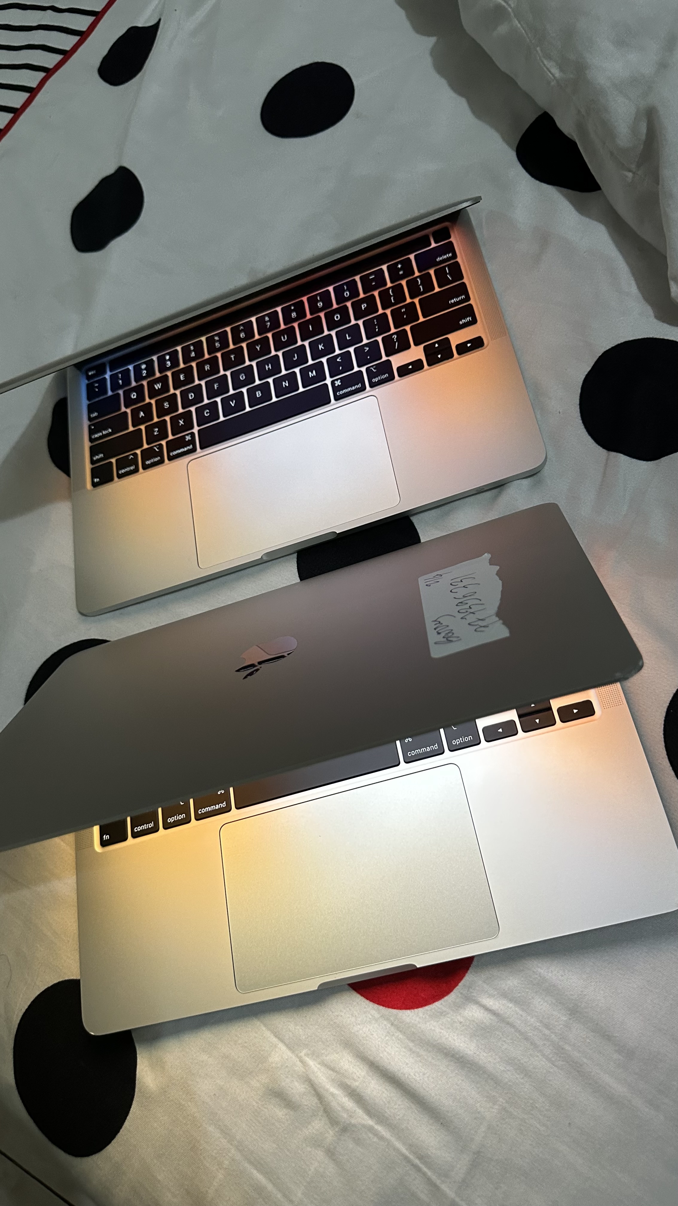 MacBook Pro i7 2020 Touch Bar 32GB RAM