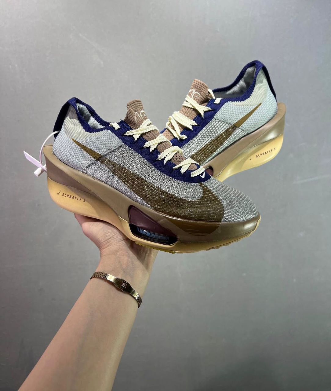 Nike Air Zoom Chaussures de Running Performantes, Légères et Confortables