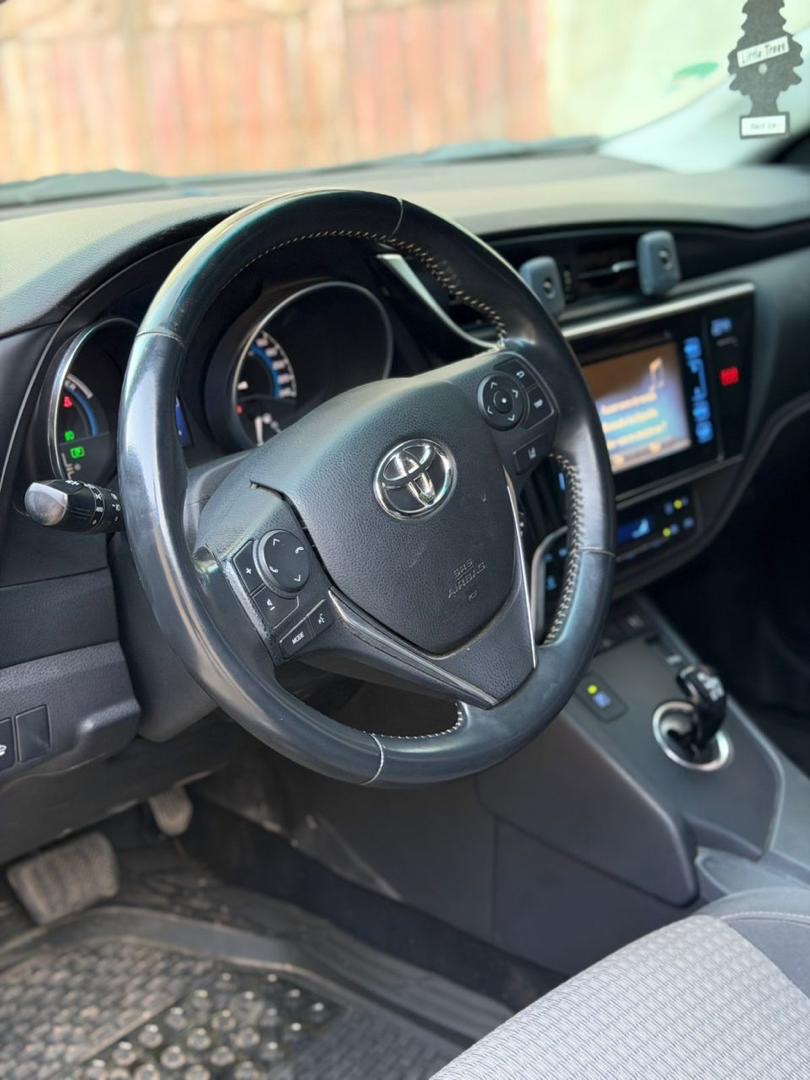 Toyota Auris 2020