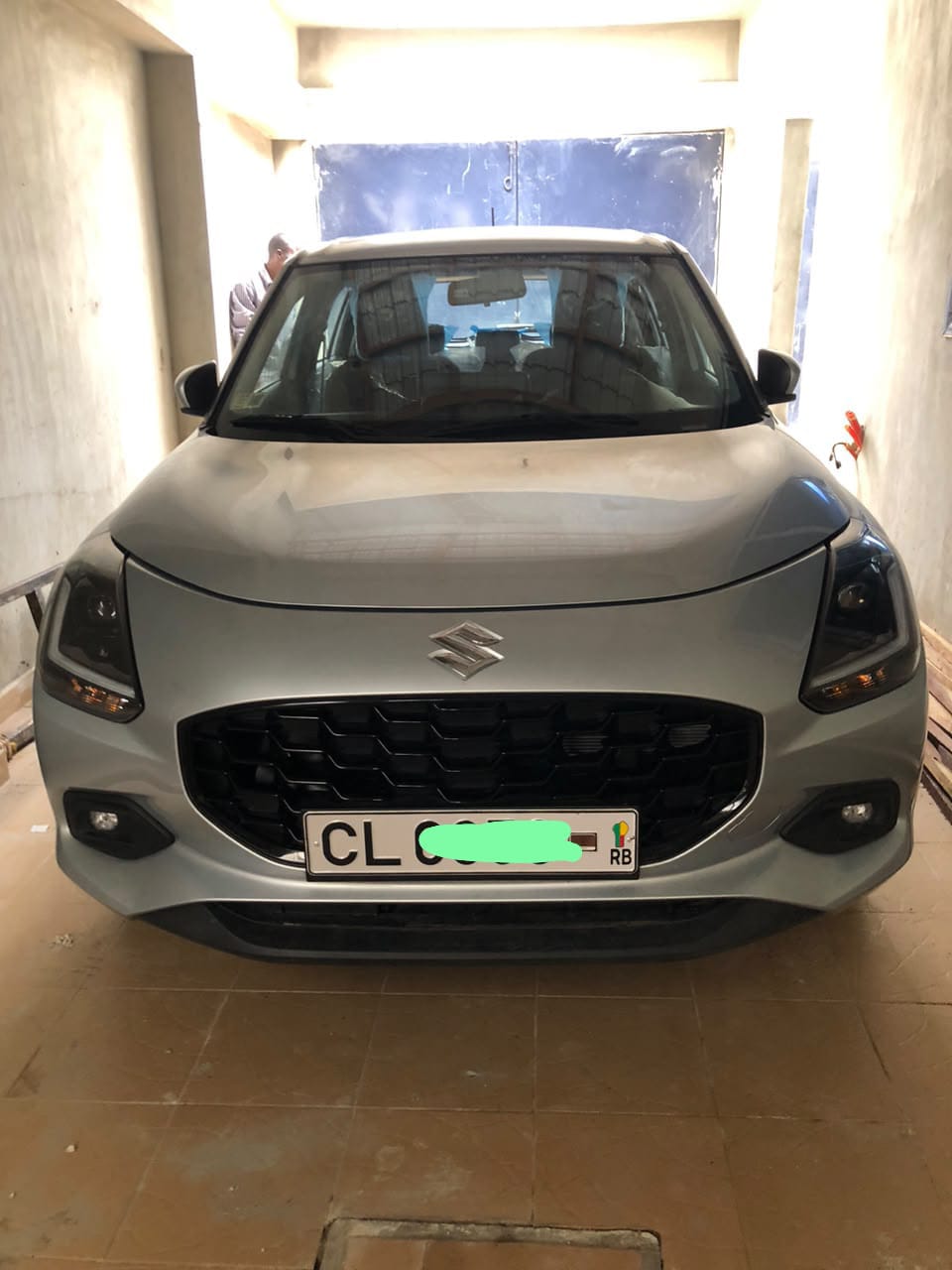 Suzuki Swift CFAO Année 2025 direct  Voiture neuve Full options