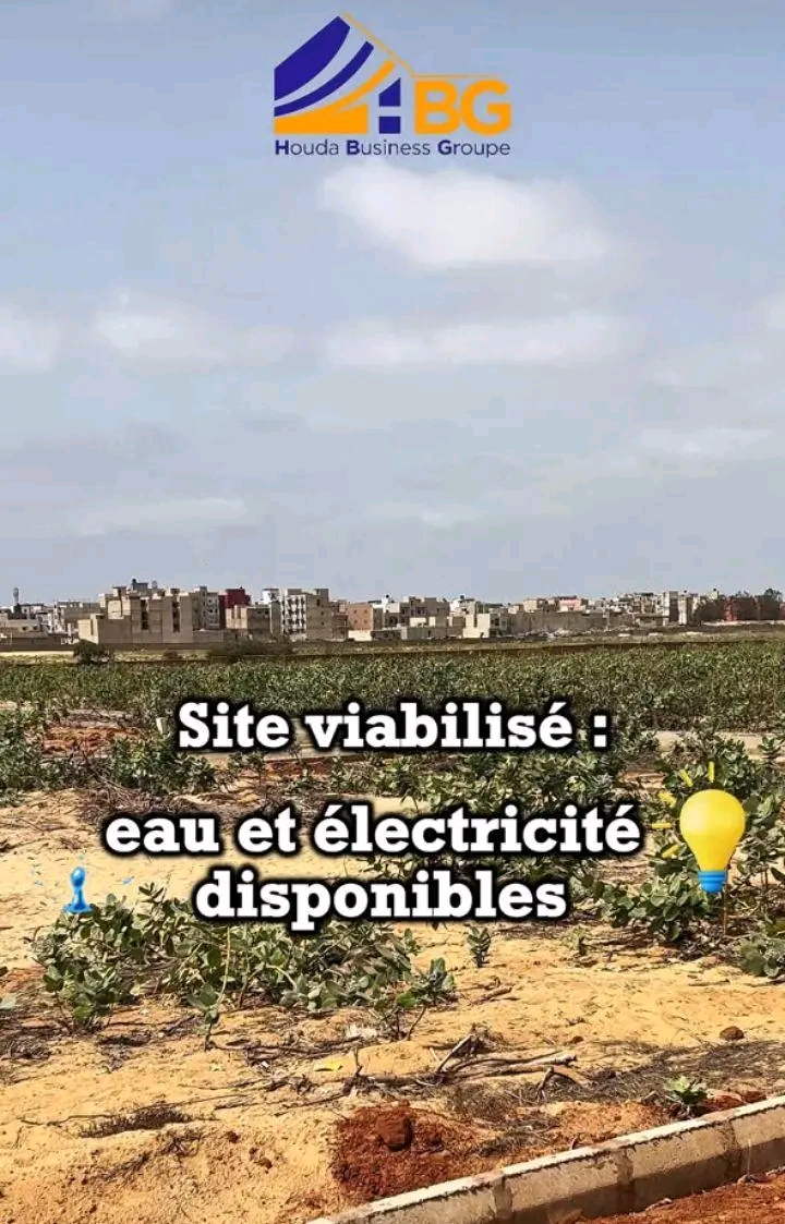 Terrains à Vendre à Guédiawaye – Wakhinane Nimzate, Lotissement Cadastré VDN