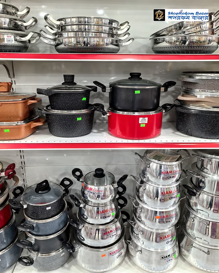 Plat sacs vêtements