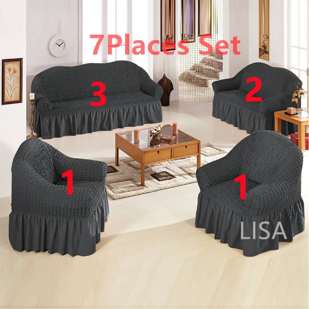 Housse de fauteuil extensible à vendre | Protection canapé