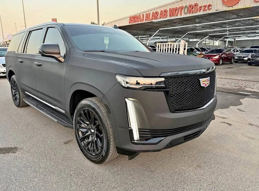 Cadillac Escalade 2021 V8 6.2 Essence Automatique