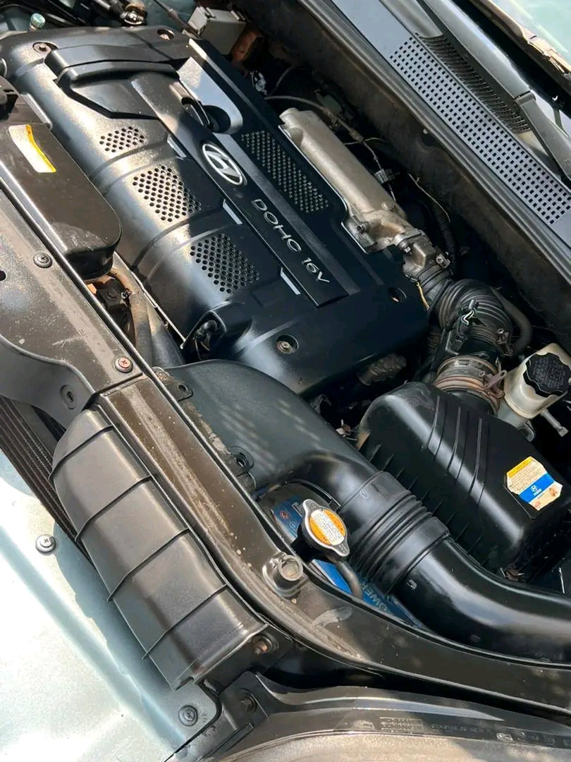 Hyundai Tucson 2008 essence à vendre à Lomé