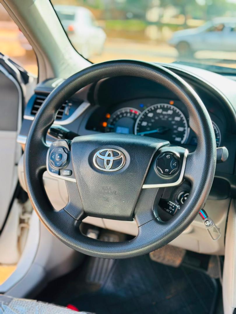 Toyota Camry Occasion à Vendre à Niamey