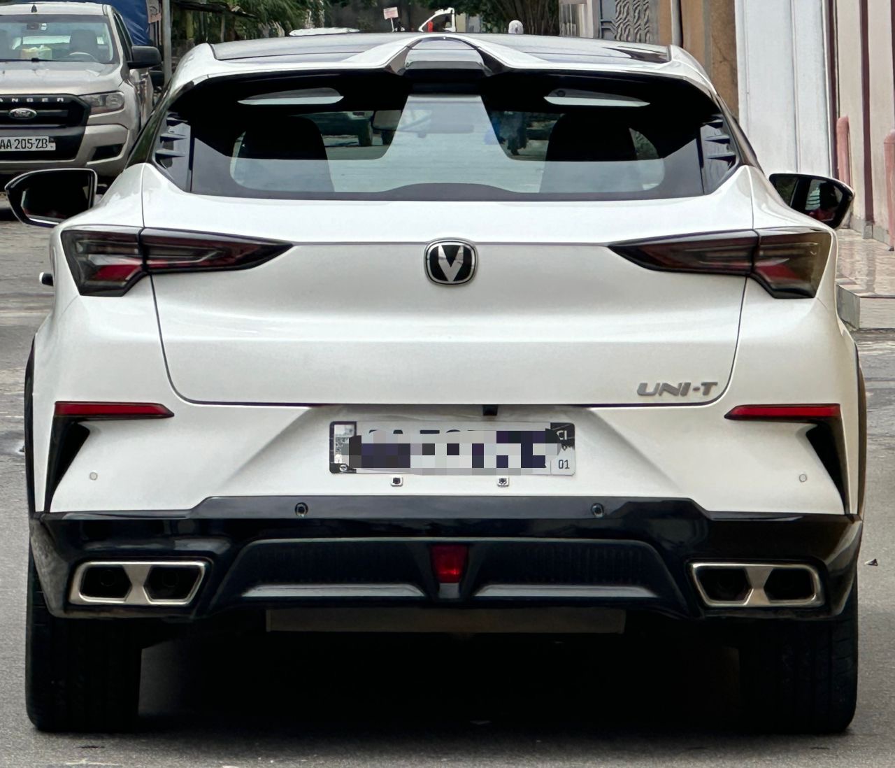CHANGAN UNI-T 2025