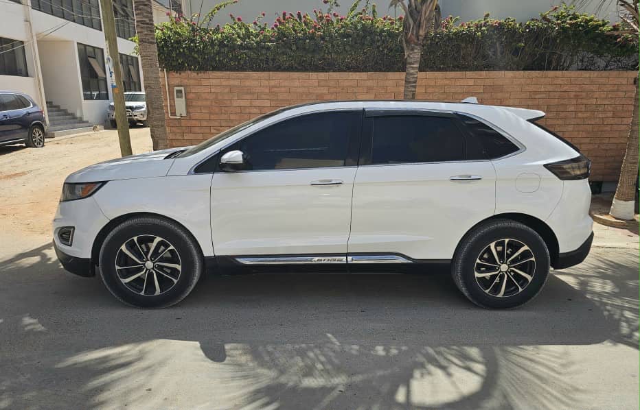 Ford Edge occasion Titanium année 2017