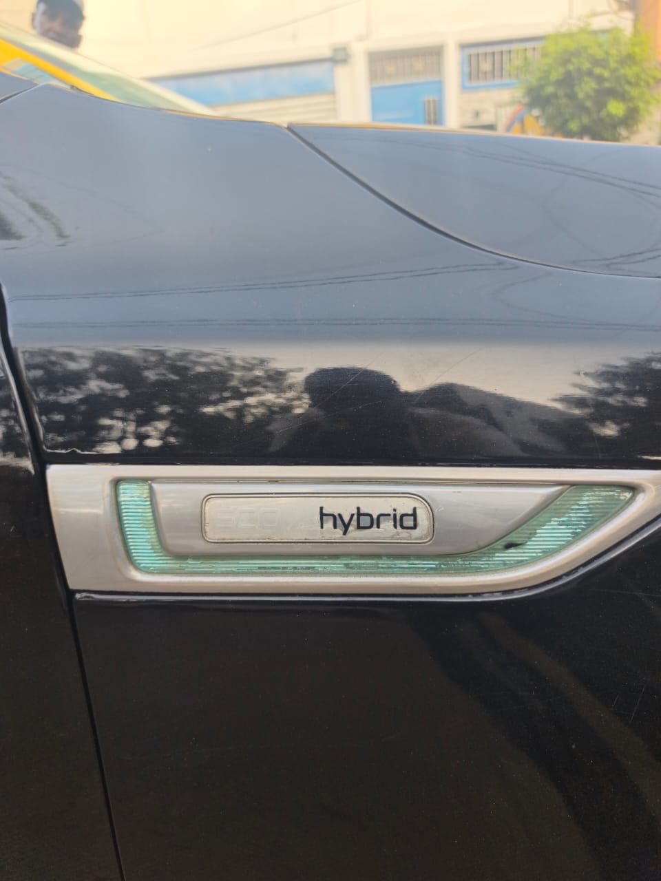 Kia Optima 2014 Hybride – Automatique, Essence, 4 Cylindres