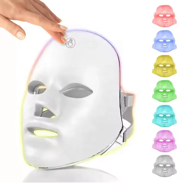 Masque led vissage