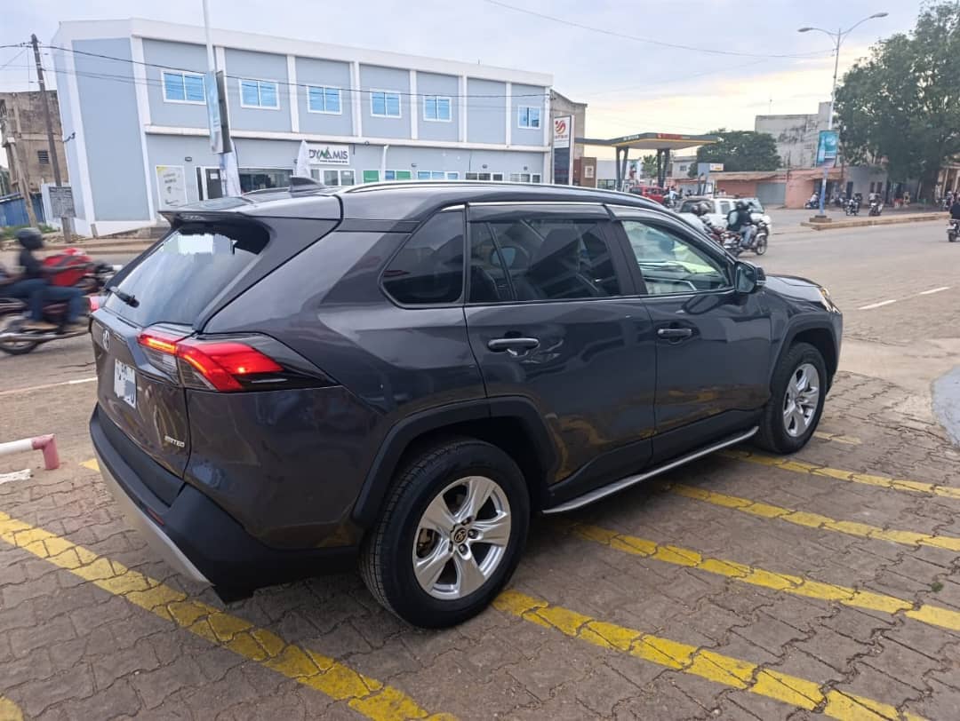 Toyota RAV4 Limited 2023 Occasion Automatique