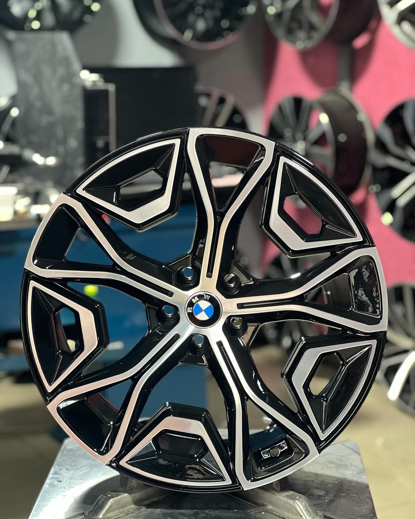 Jantes Aluminium et Pneus