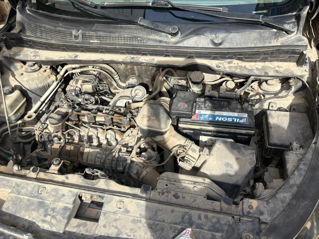 Kia Sportage 2013 Diesel Manuel