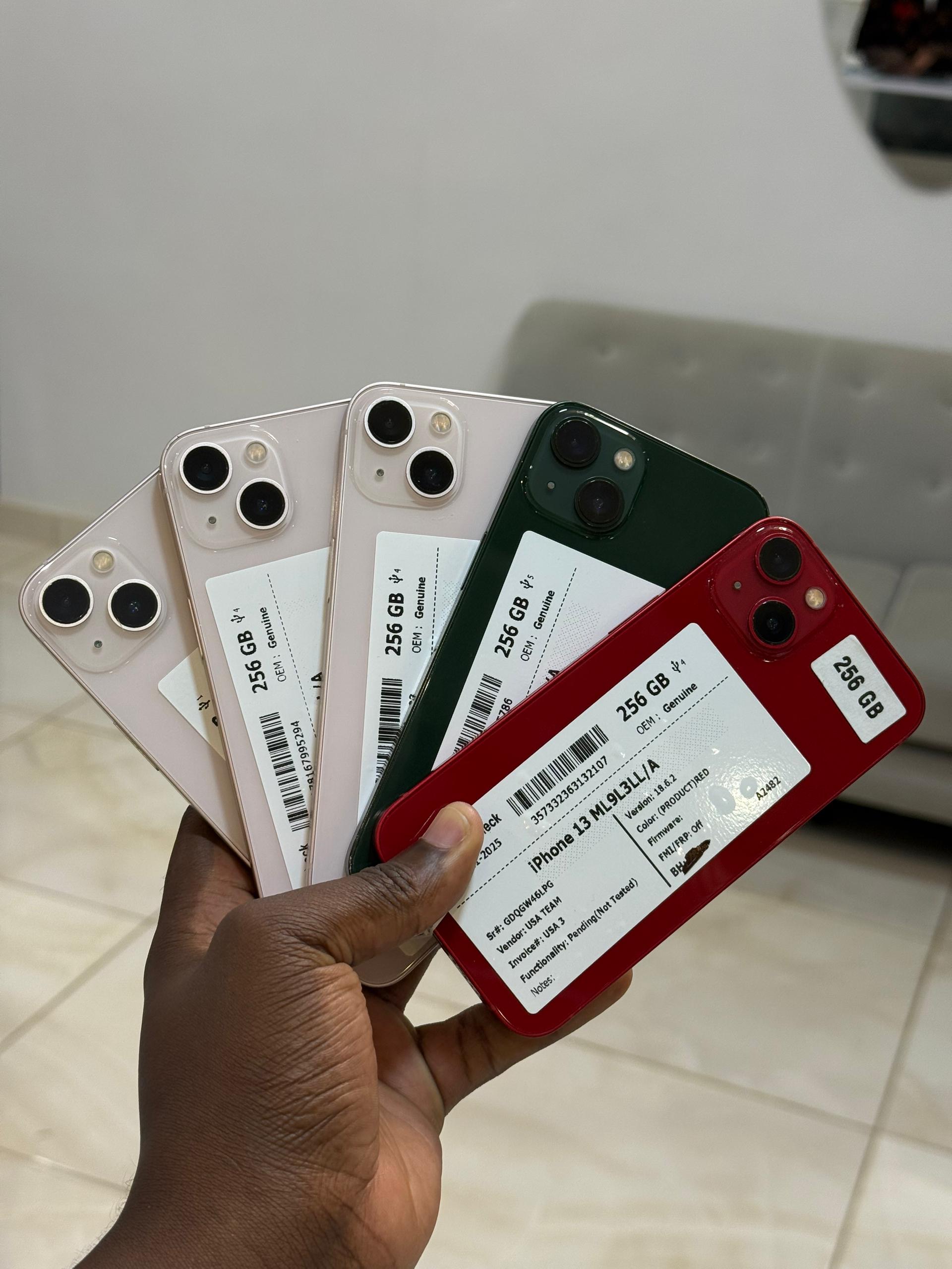 iPhone 13 128 Go à vendre à Abomey-Calavi | Afriquevente