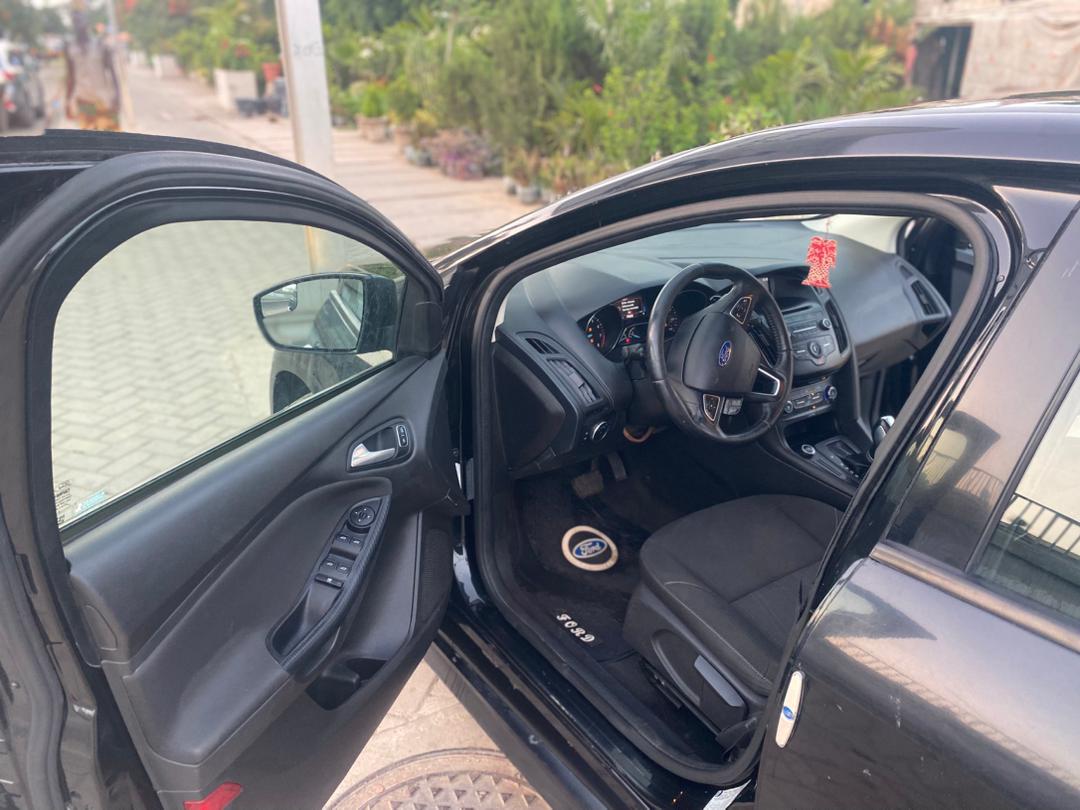 Ford focus année 2018 occasion