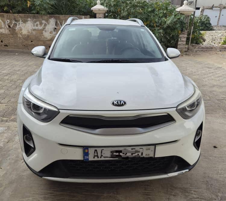 Kia Stonic 2019 Automatique Essence à vendre à Dakar Mermoz