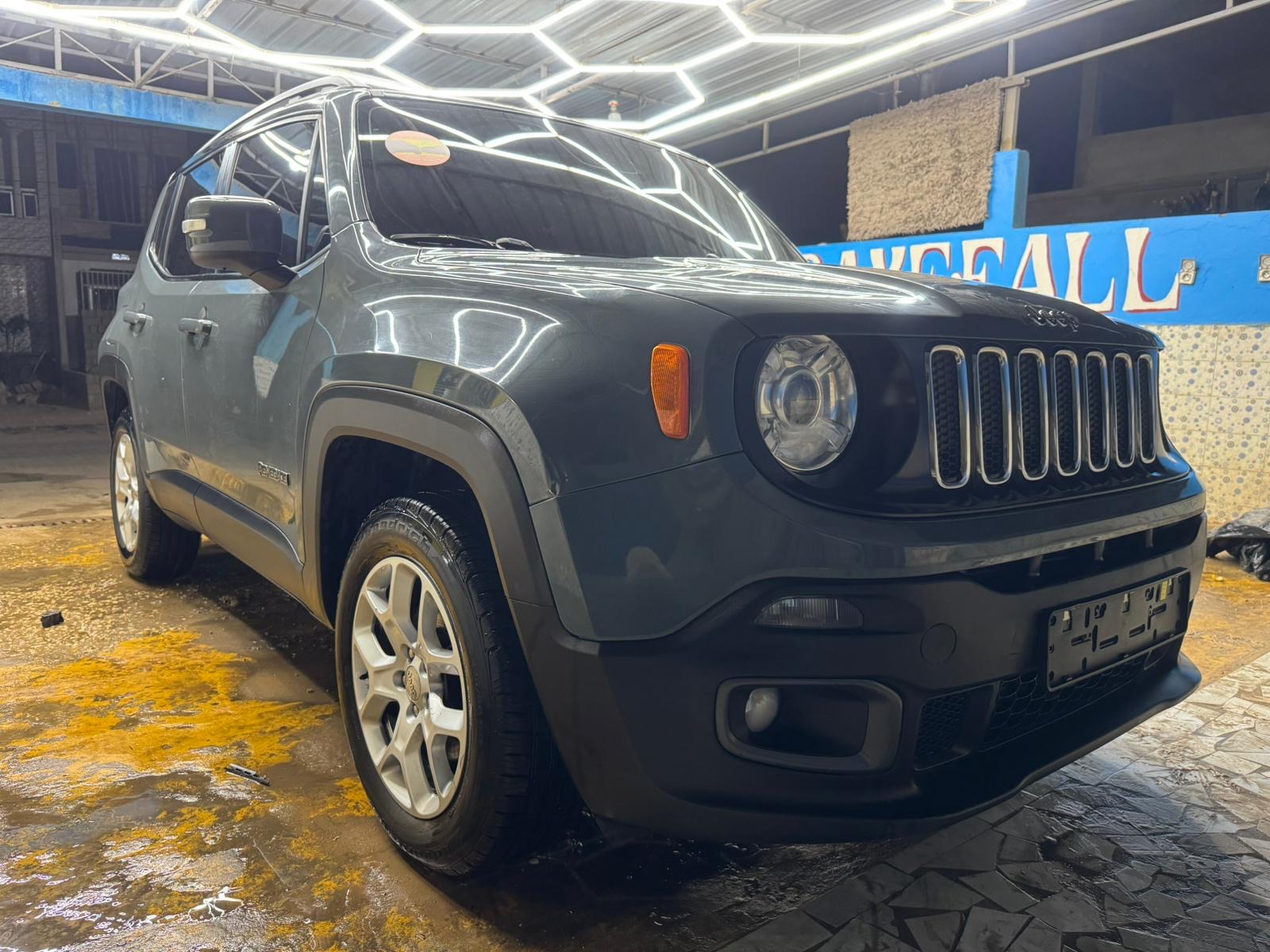 Jeep Renegade à vendre