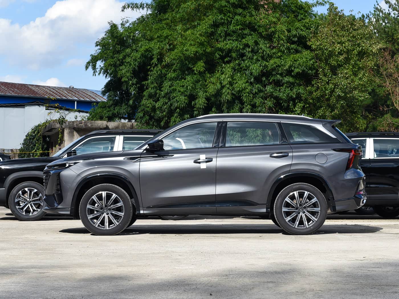 CHANGAN CS75 plus 2026