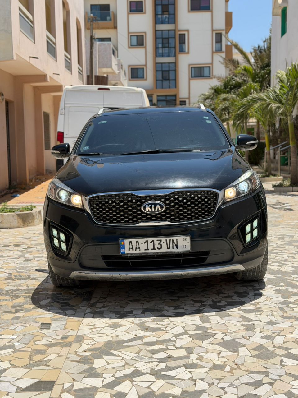KIA SORENTO ANNÉE 2016