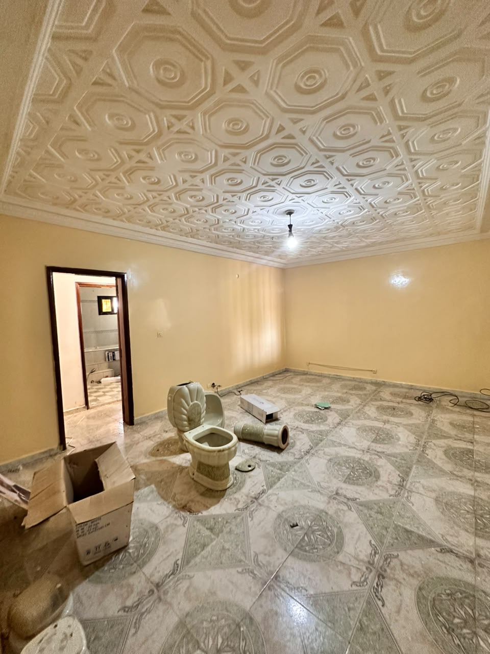 Appartement F6 à Louer Yoff Cité Biagui