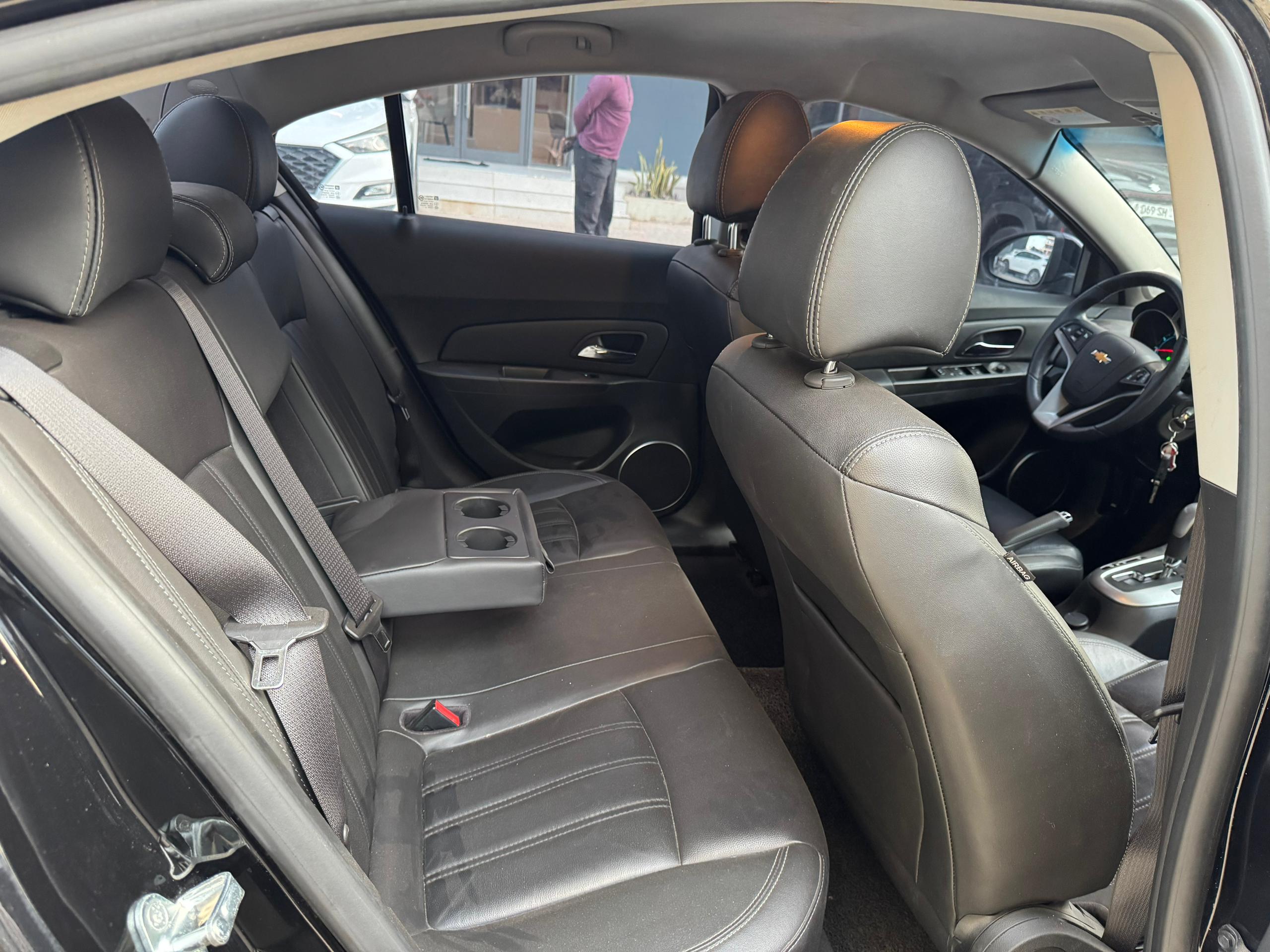 Chevrolet cruse