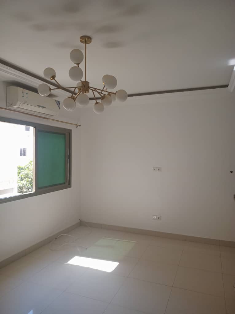 Appartement 2 chambres salon à louer