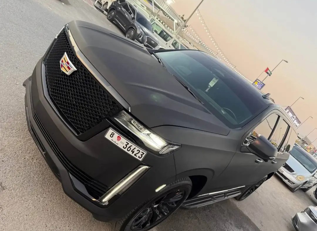 Cadillac Escalade 2021 V8 6.2 Essence Automatique