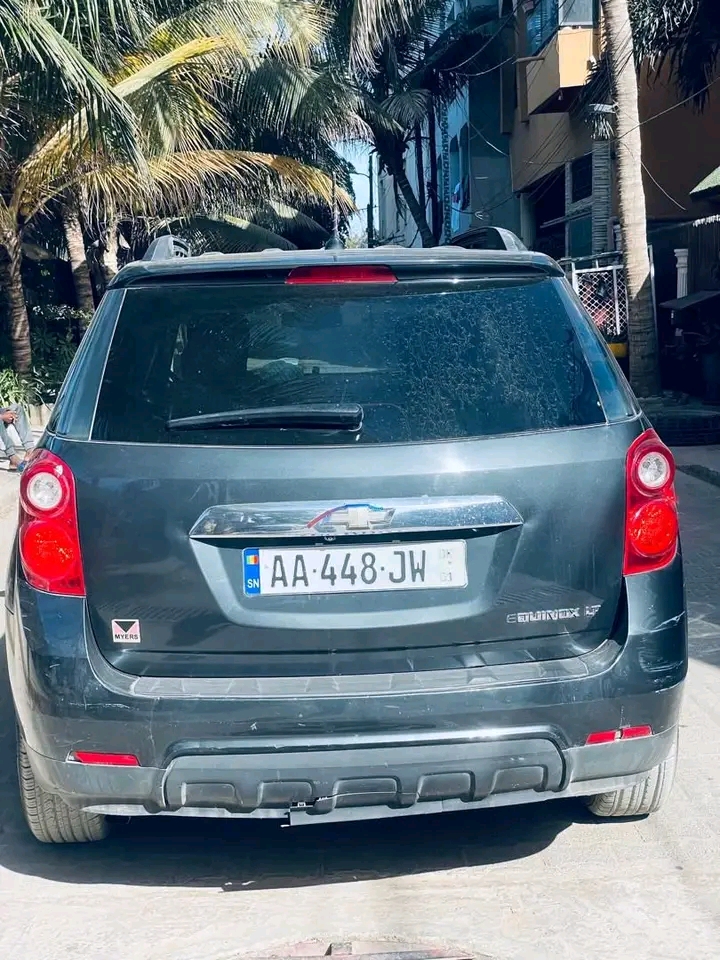 Chevrolet Equinox LT Essence Automatique