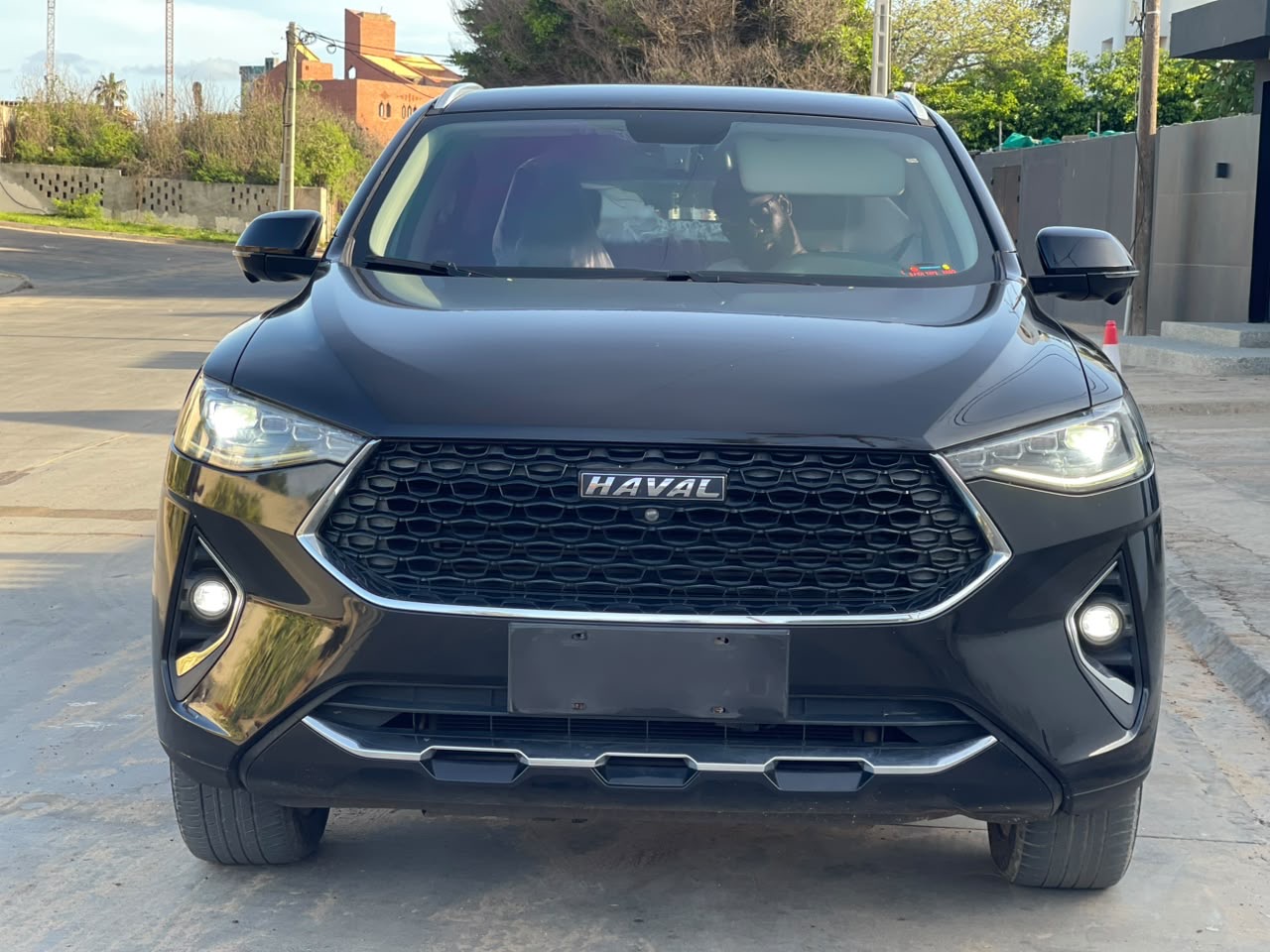Haval f7 occasion année 2020