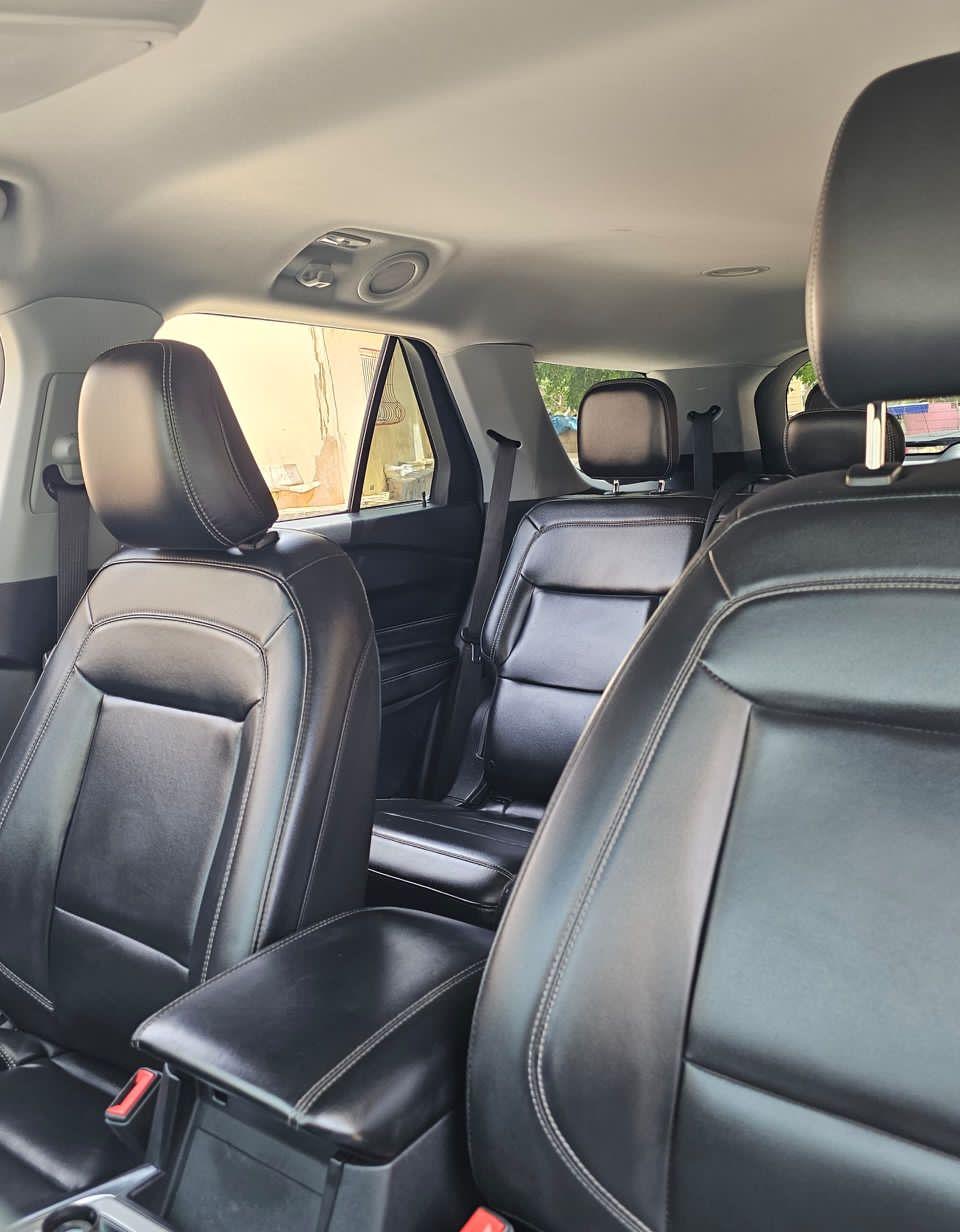 Ford explorer 2024