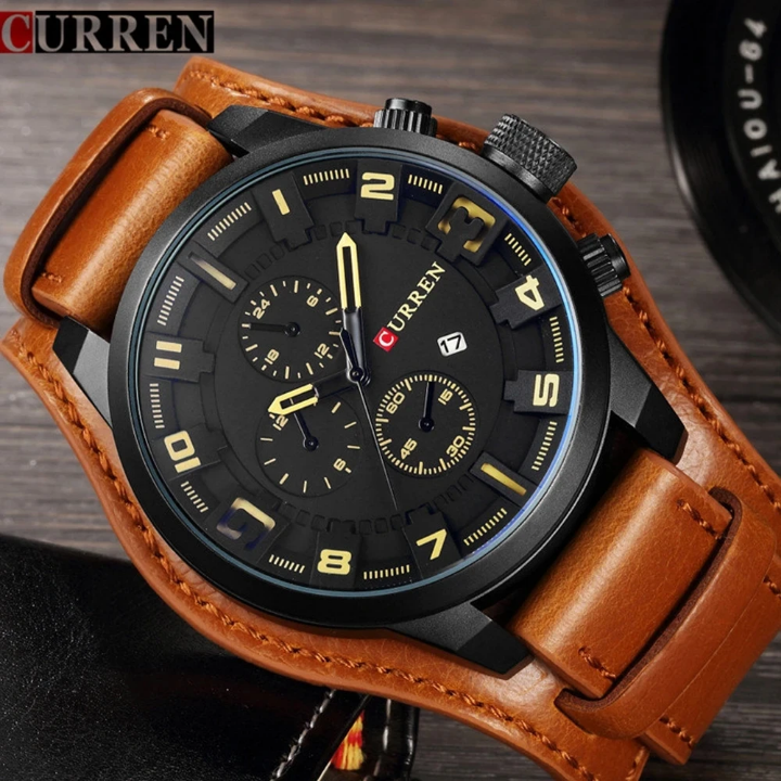Montre Élégante Ktevi &. Curen