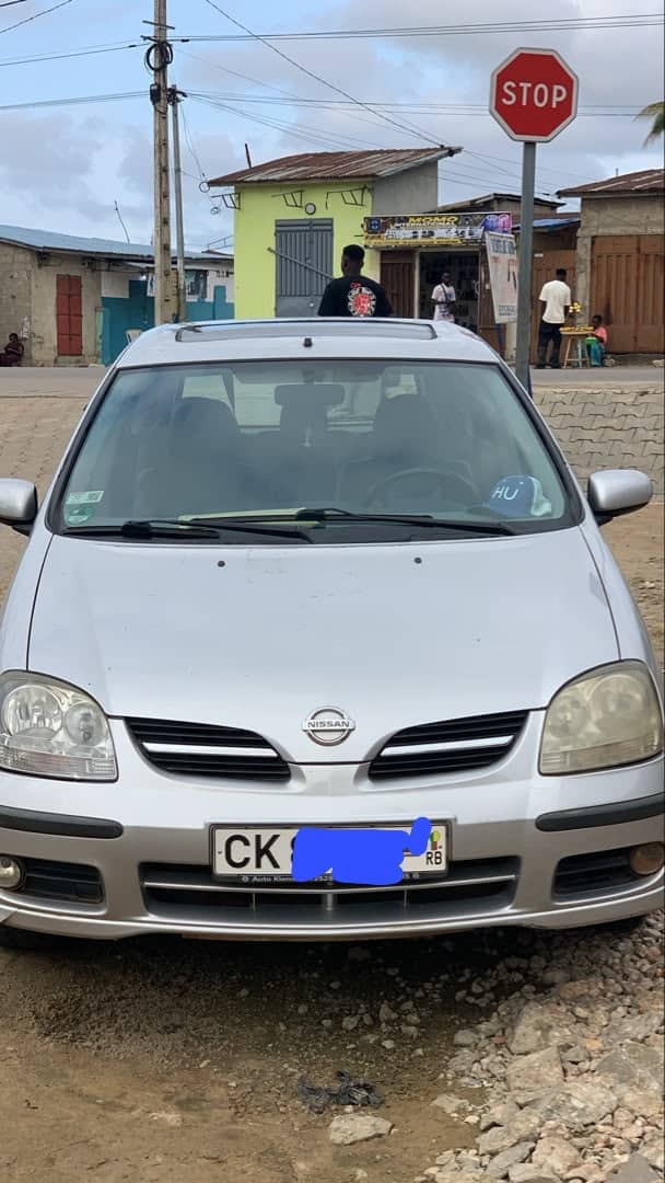 Nissan Tino 2005 Europe Occasion
