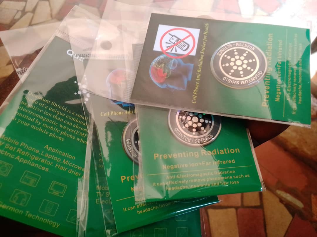 Dispositif Anti-Radiation – Protection contre les Ondes Électromagnétiques