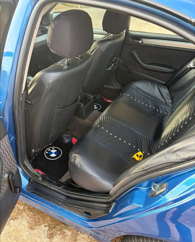 BMW E46