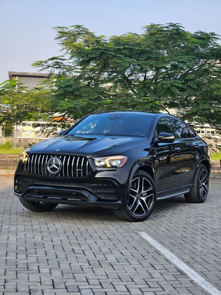 🚘 Mercedes-Benz AMG GLE 53 Année 2024 💎